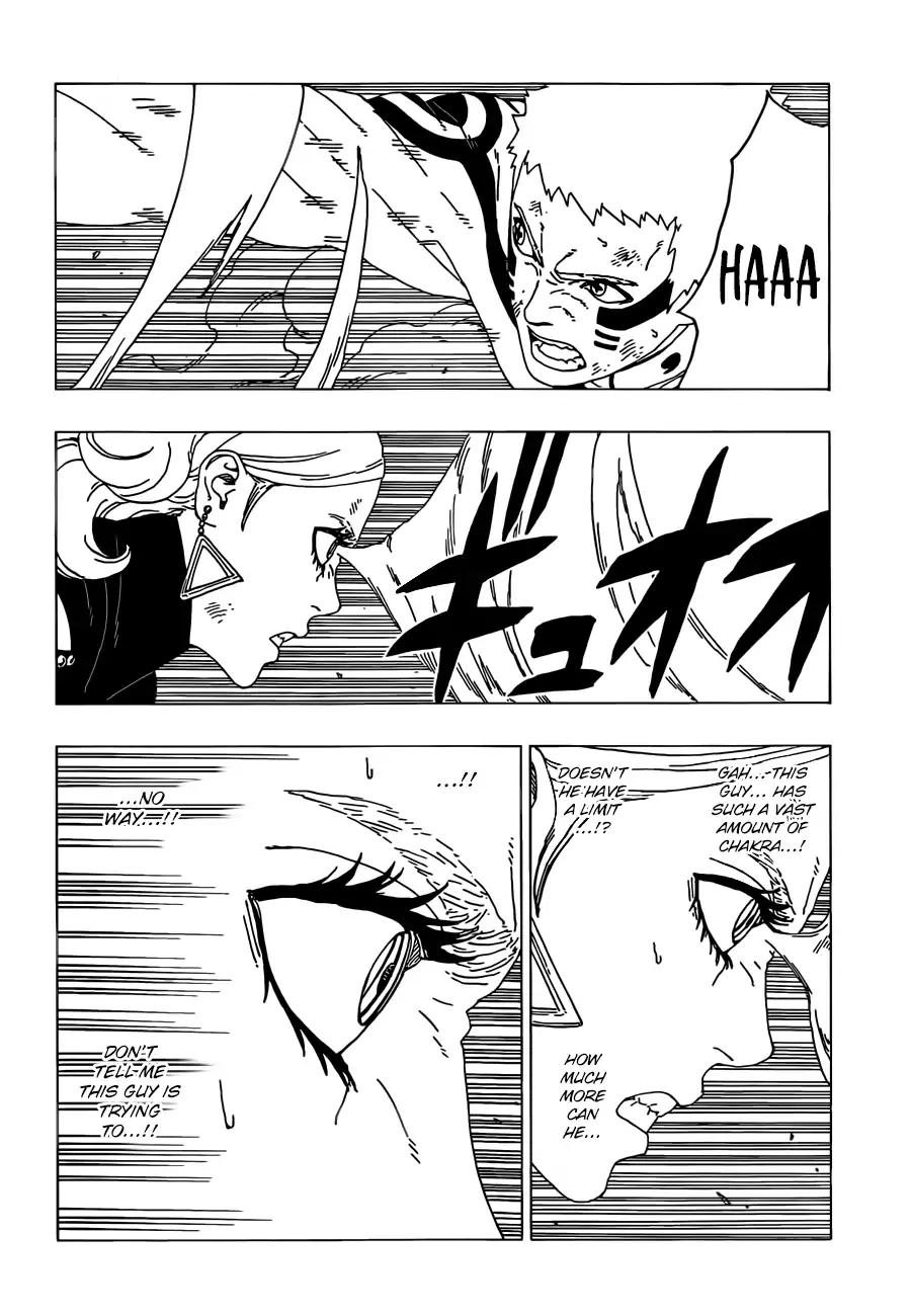 Boruto: Naruto Next Generations Chapter 33 27